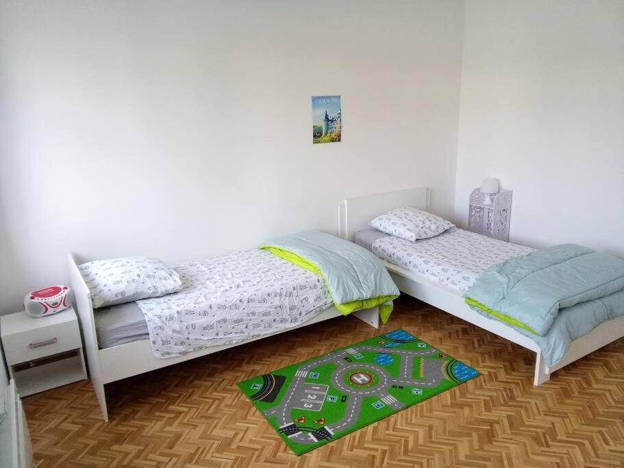 אמבואה Charmante Maison Pres Du Centre Ville מראה חיצוני תמונה